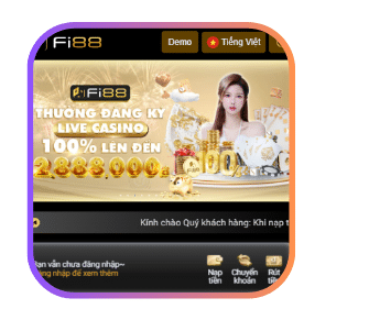 Fi88 Casino được xì dách online đánh giá cao
