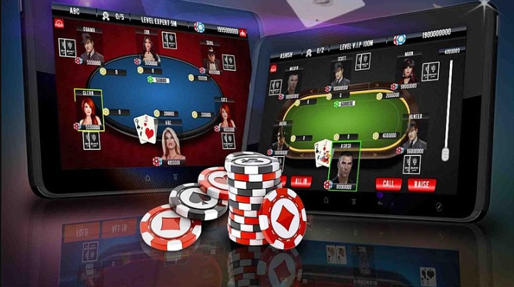 Đánh bài Poker online và cách chơi thắng áp đảo mỗi ván