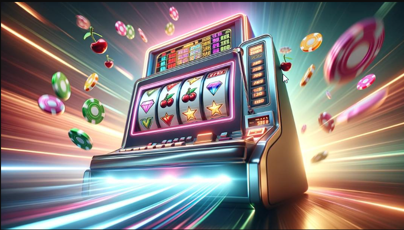 Slots game là gì? Tại sao nhiều người thắng tiền tỷ? 