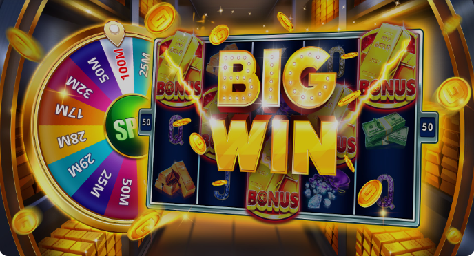 Tại sao nhiều người thắng tiền tỷ từ slots game?