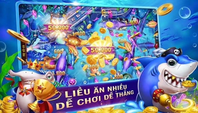 Game bắn cá online ăn tiền có lừa đảo không? 