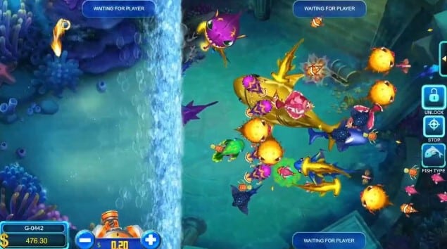 Sai lầm cần tránh khi chơi game bắn cá online