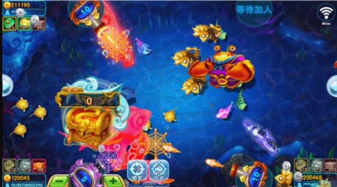 Top 10 game bắn cá đổi thưởng nhiều người chơi